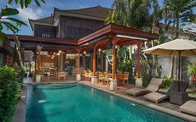 Freddies Villas Ubud Bali